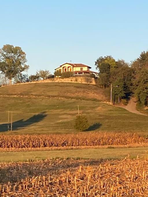 Cascina Bramasole Villa Celle Enomondo Dış mekan fotoğraf