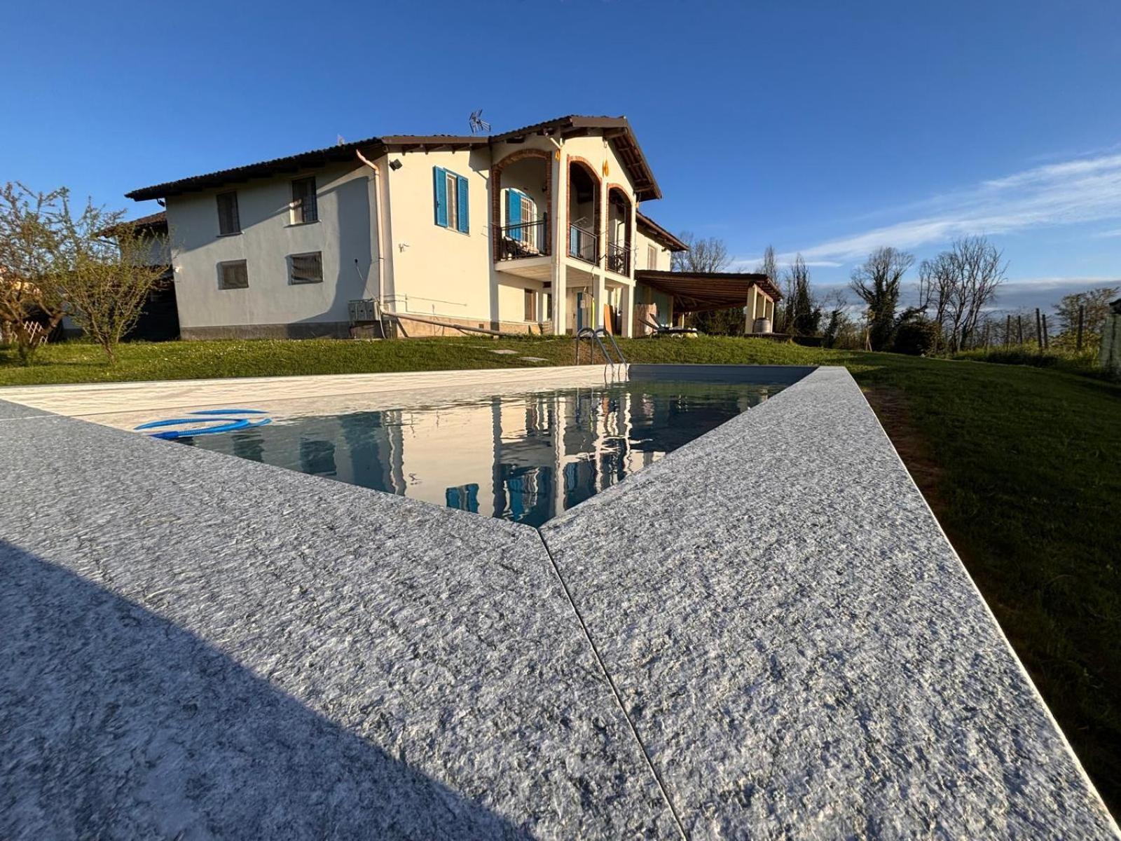 Cascina Bramasole Villa Celle Enomondo Dış mekan fotoğraf